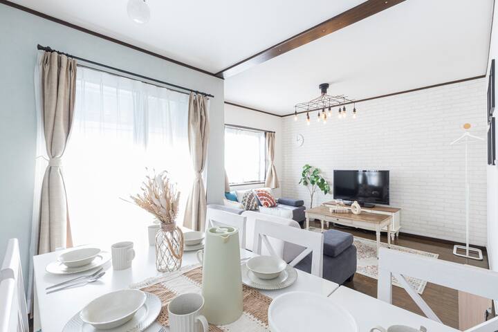 4min from JR Sta, 15min to Akihabara, free parking gallery image 4