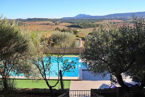 Villa w/private pool in Motepulciano area
