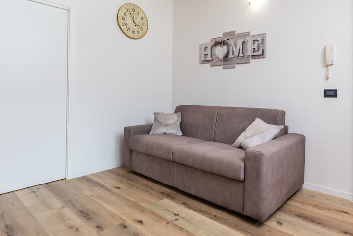 Salotto 1 divano letto