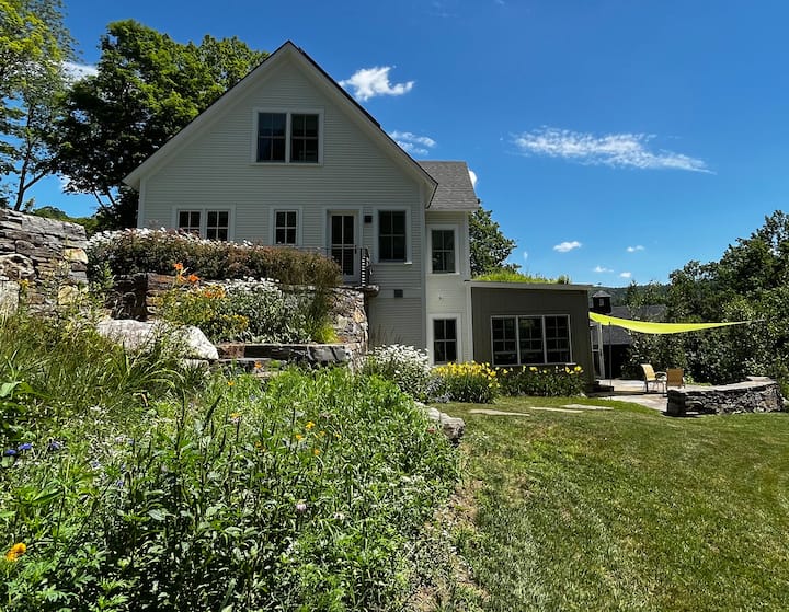 Woodstock Vacation Rentals & Homes Vermont, United States Airbnb
