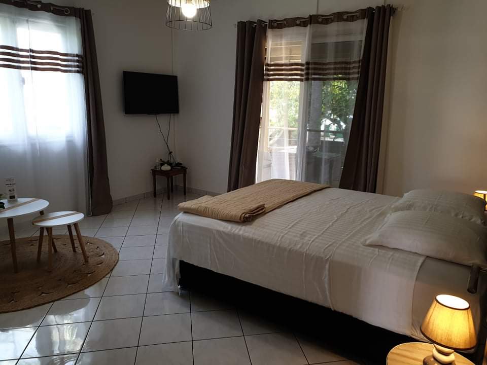 Serenity and sweetness