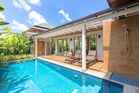 Villa Dalaa w/Chemical Free Pool
