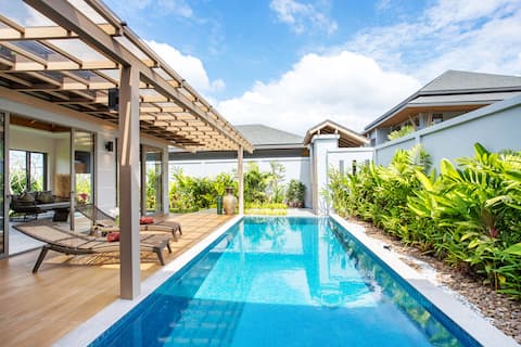 Luxury Oasis*Private Pool*Kamala