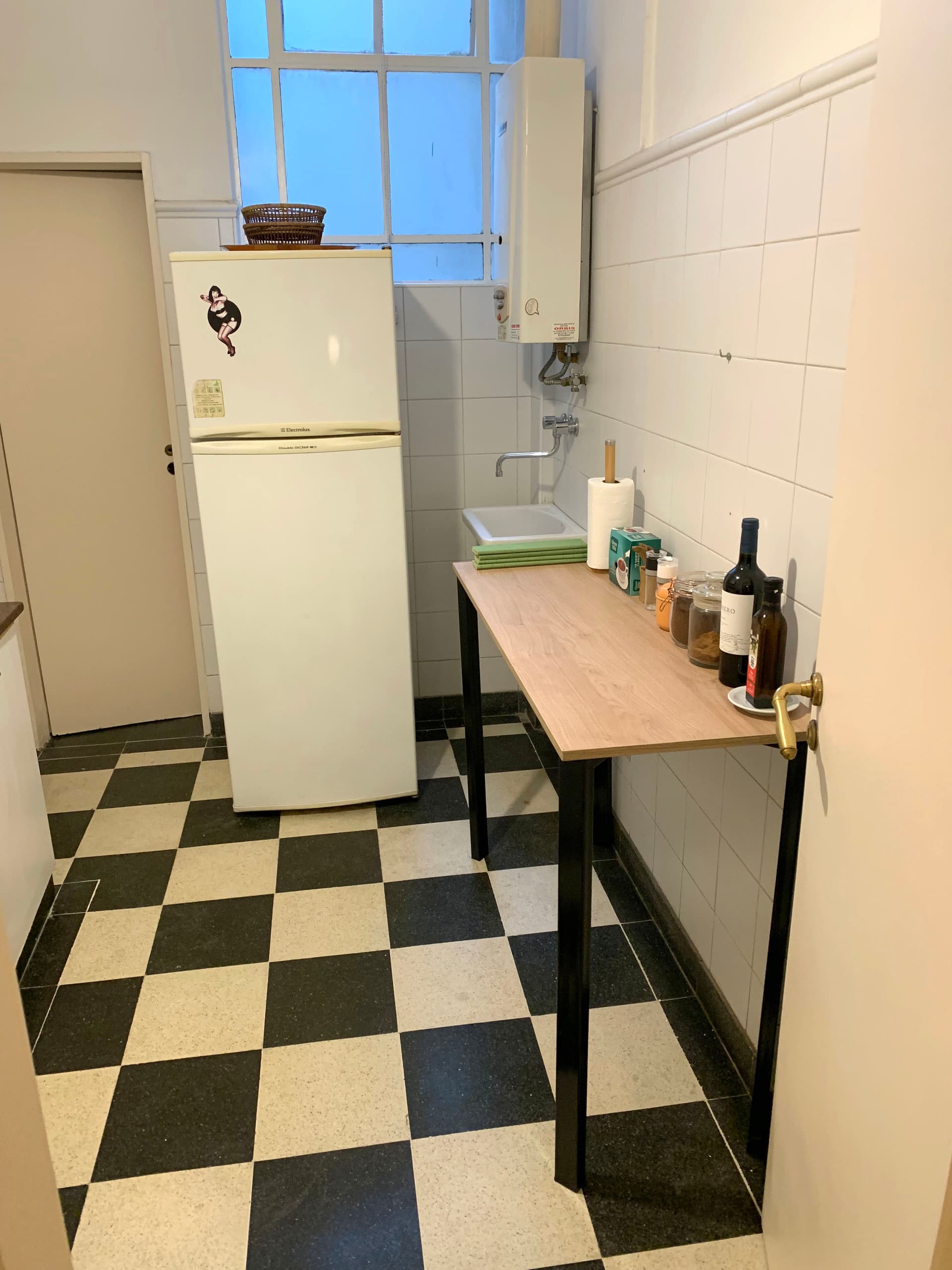 Apartment with 1 bedroom in Retiro