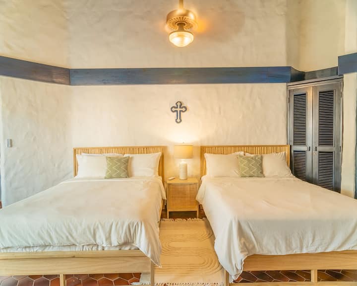 Blue Room