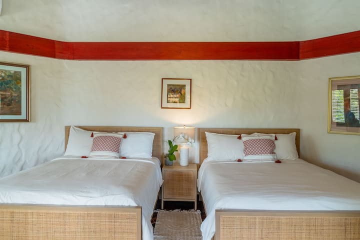 Habitación roja