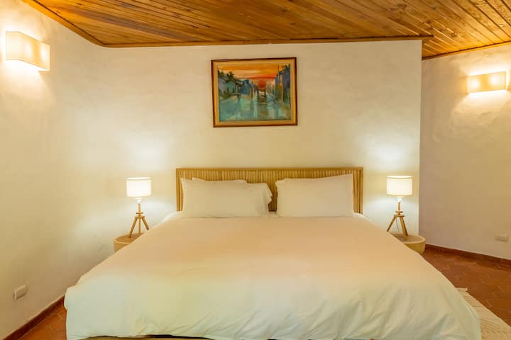 Habitaciones DE las casas DE huéspedes