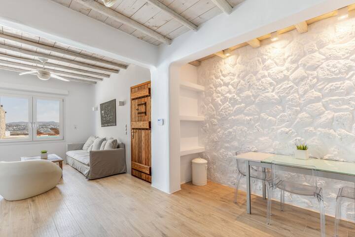 Mykonos Actor’s Villa. 3 bedrooms, private pool. gallery image 4