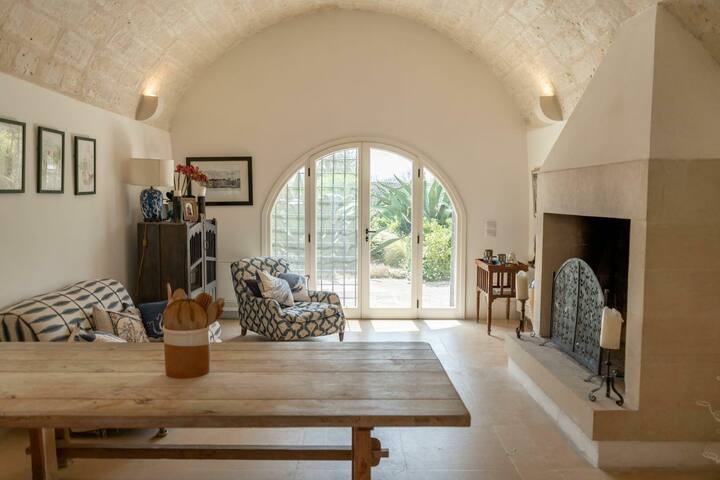 Masseria di prestigio con piscina vicino a spiagge gallery image 2