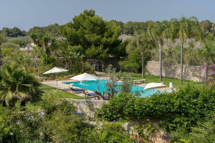 Masseria di prestigio con piscina vicino a spiagge gallery image 5