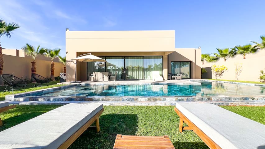 Palm Agency Marrakech managed Airbnb listing 3