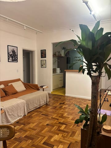 Apartamento inteiro em Botafogo