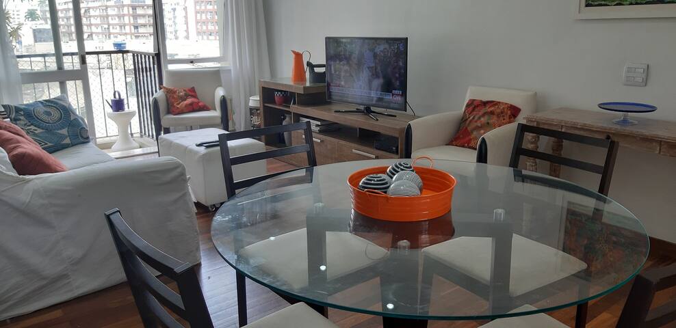 Ap. 3 quartos mobiliado Botafogo gallery image 2