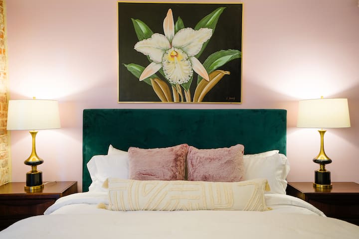 ห้องนอน