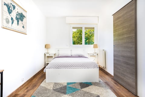 L'appart du Lys, furnished ➡ balcony + free parking