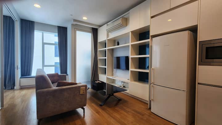 2br Ideal Family Suites@klcc 吉隆坡网红酒店两房一厅 - Kuala Lumpur