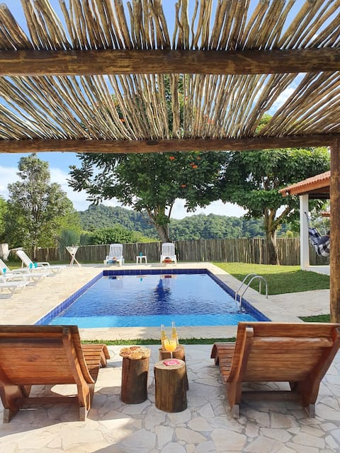 Quinta do Itaoca - Guararema