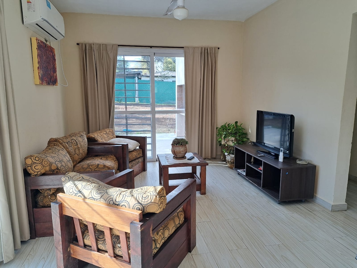 Airbnb con mejor rendimiento: APARTMENTS IN VILLAS LOS AROMOS en Villa Los Aromos