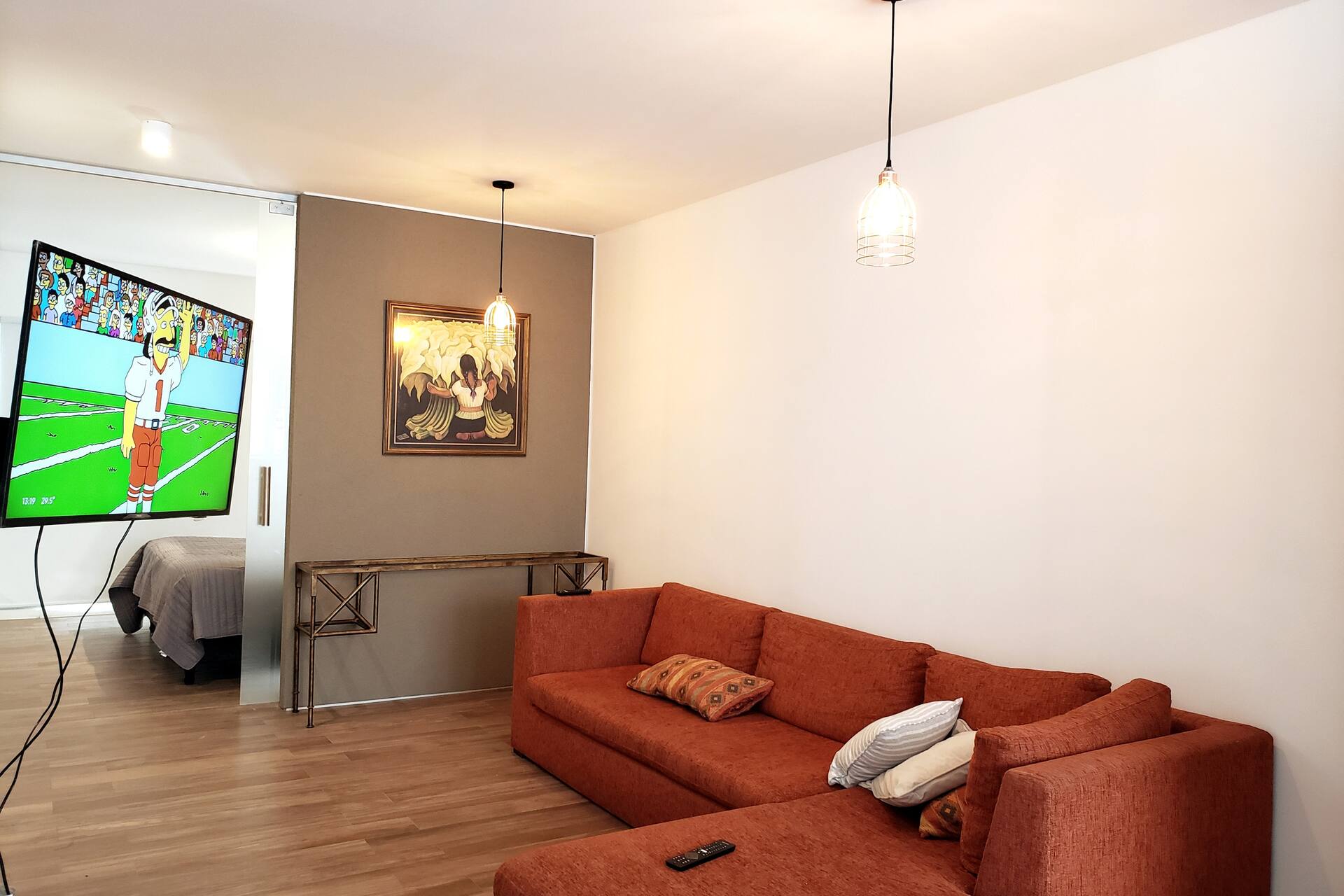 Bright and comfortable Apartment to enjoy