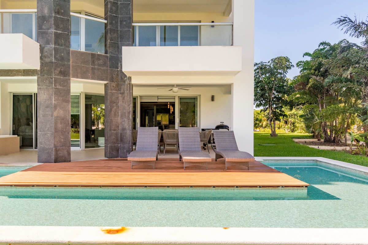 2BR Condo in Playa del Carmen — 2 bedroom vacation rental in Playa del Carmen