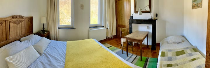 dormitorio 1 (1x 2 personas +1x1cama de personas)