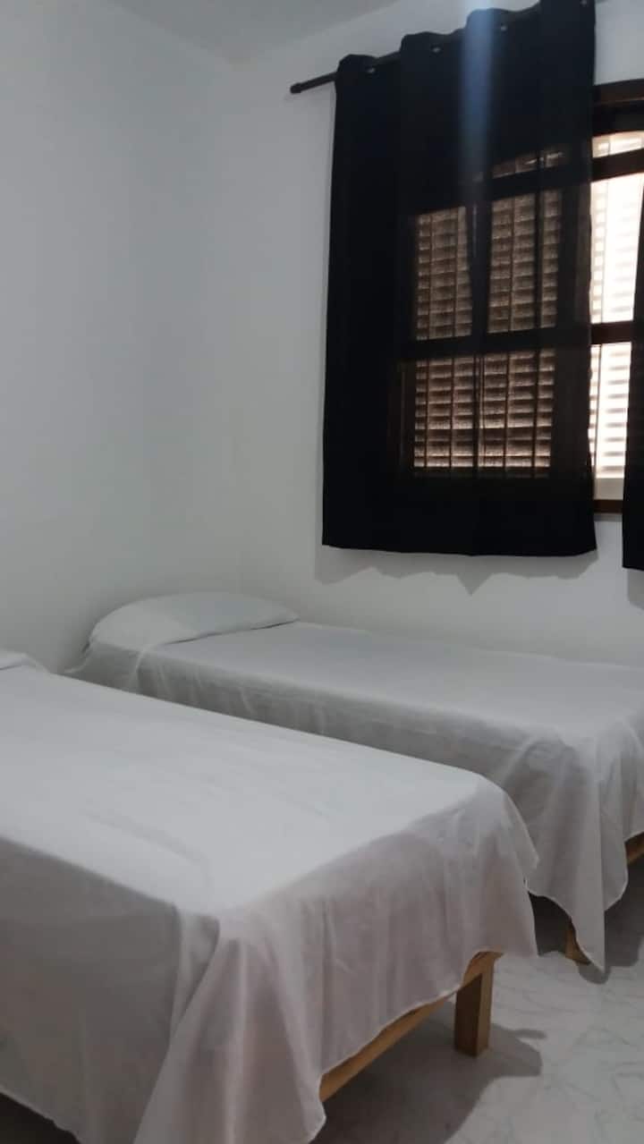 Апартман со спална соба