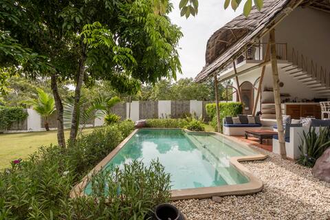 ALOE Ecological Boutique Villas ๑