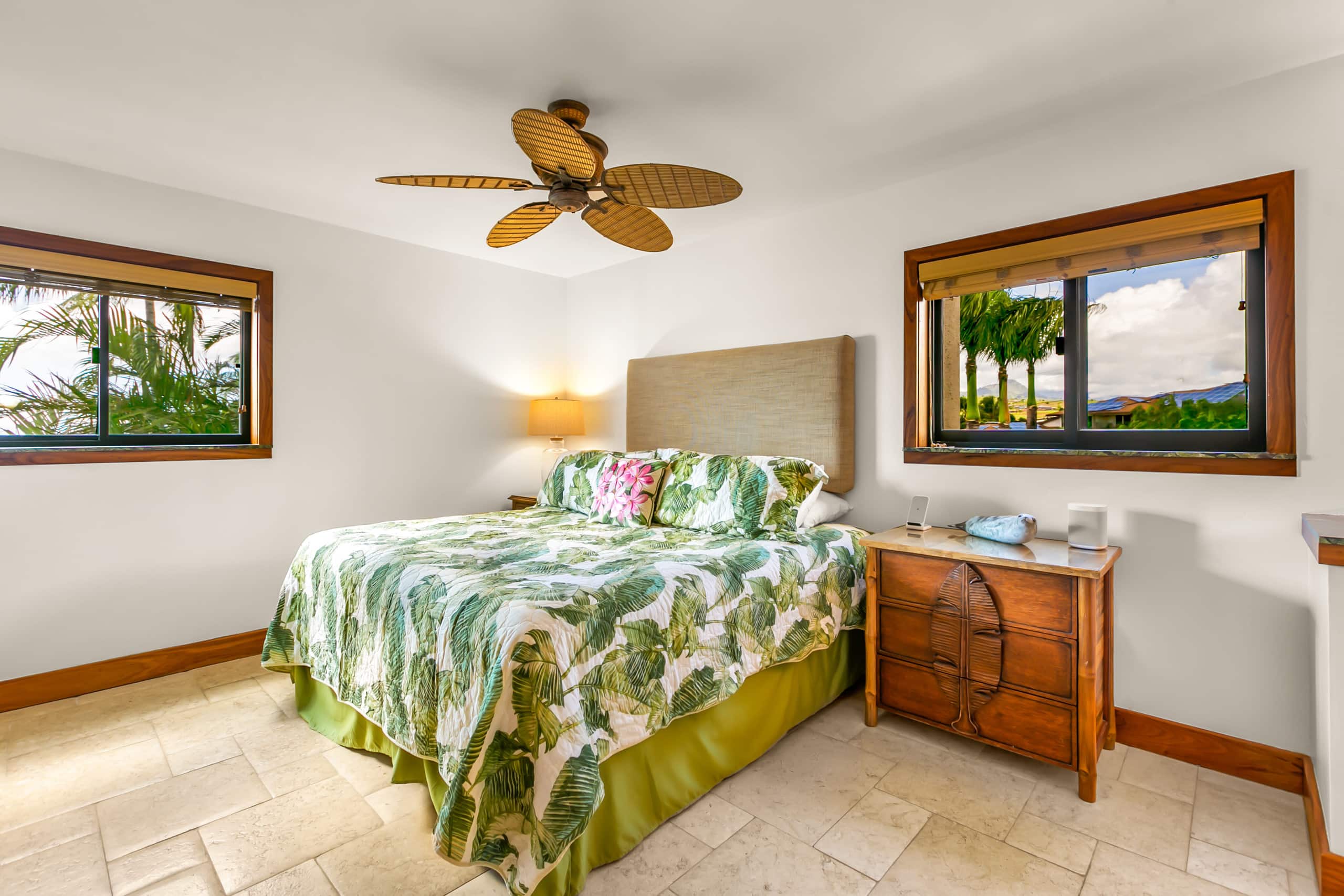 Kuhio Shores 319 Oceanfront in Poipu with A/C - Photo 9