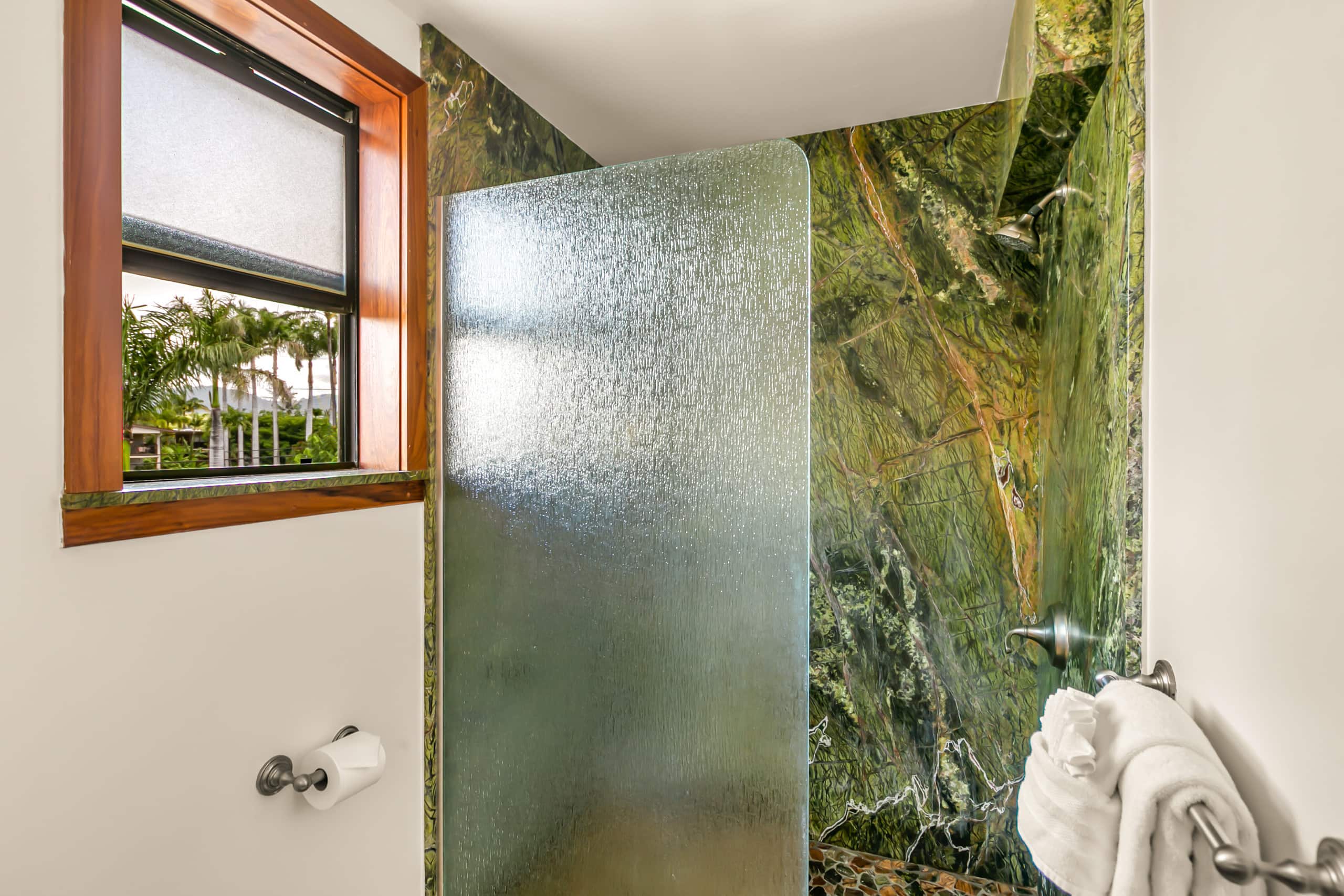 Kuhio Shores 319 Oceanfront in Poipu with A/C - Photo 12