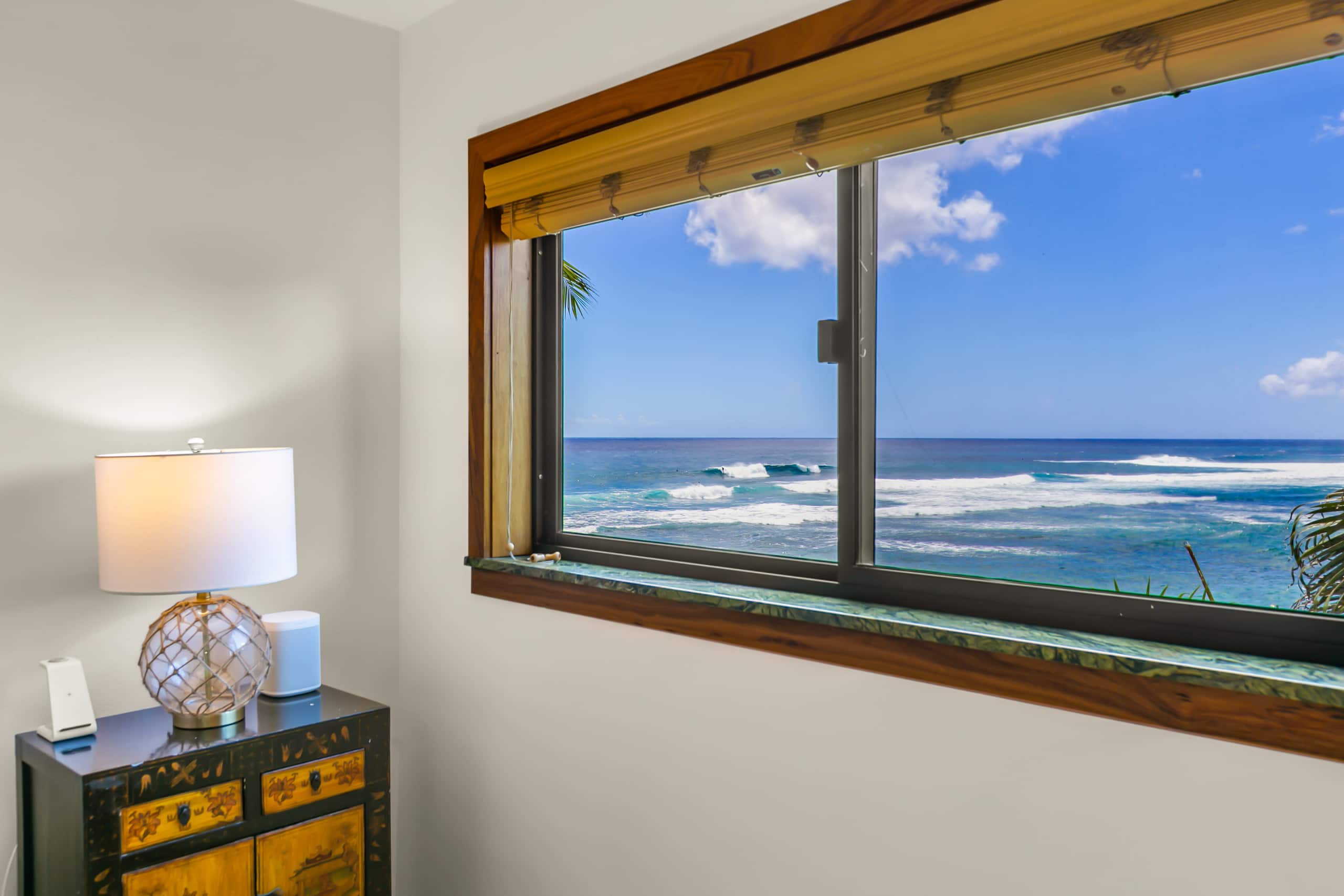 Kuhio Shores 319 Oceanfront in Poipu with A/C - Photo 15