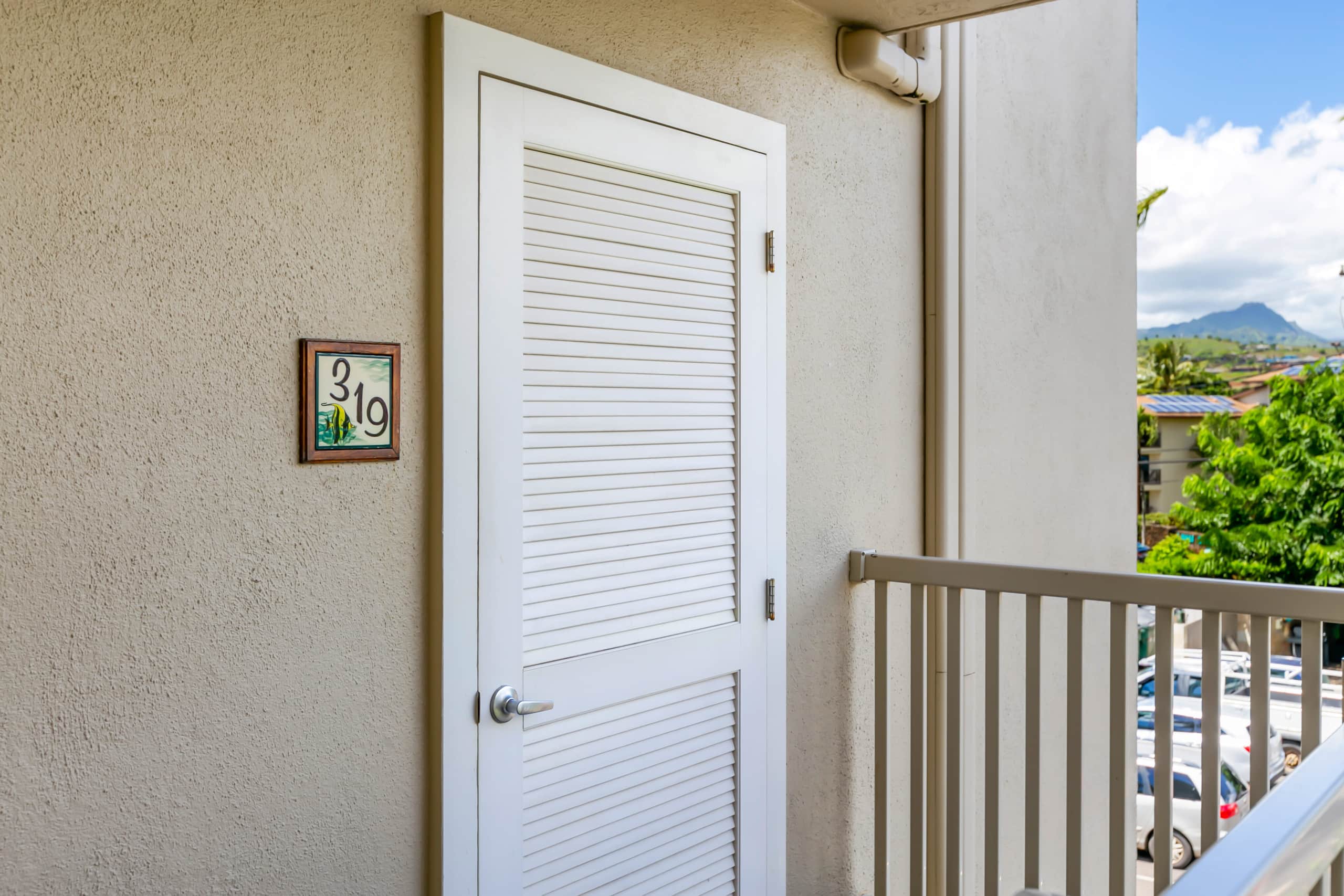 Kuhio Shores 319 Oceanfront in Poipu with A/C - Photo 22