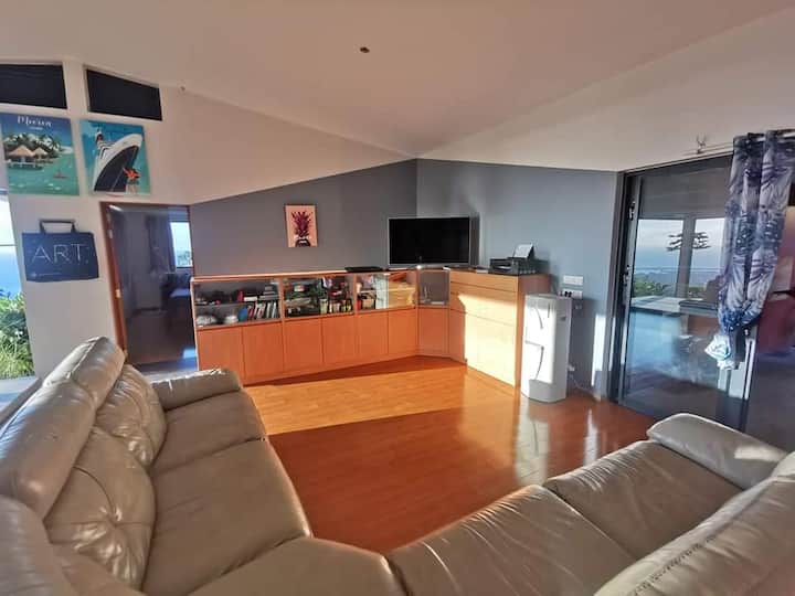 Villa Aho / Rai - Tahiti