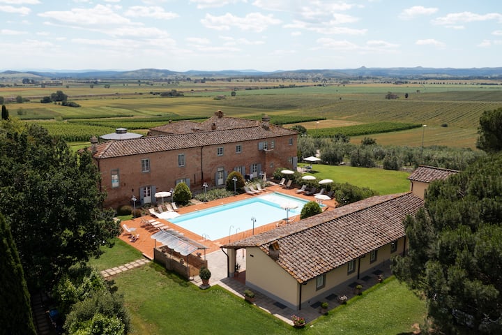Agriturismo S.angelo | Casa Uliveti