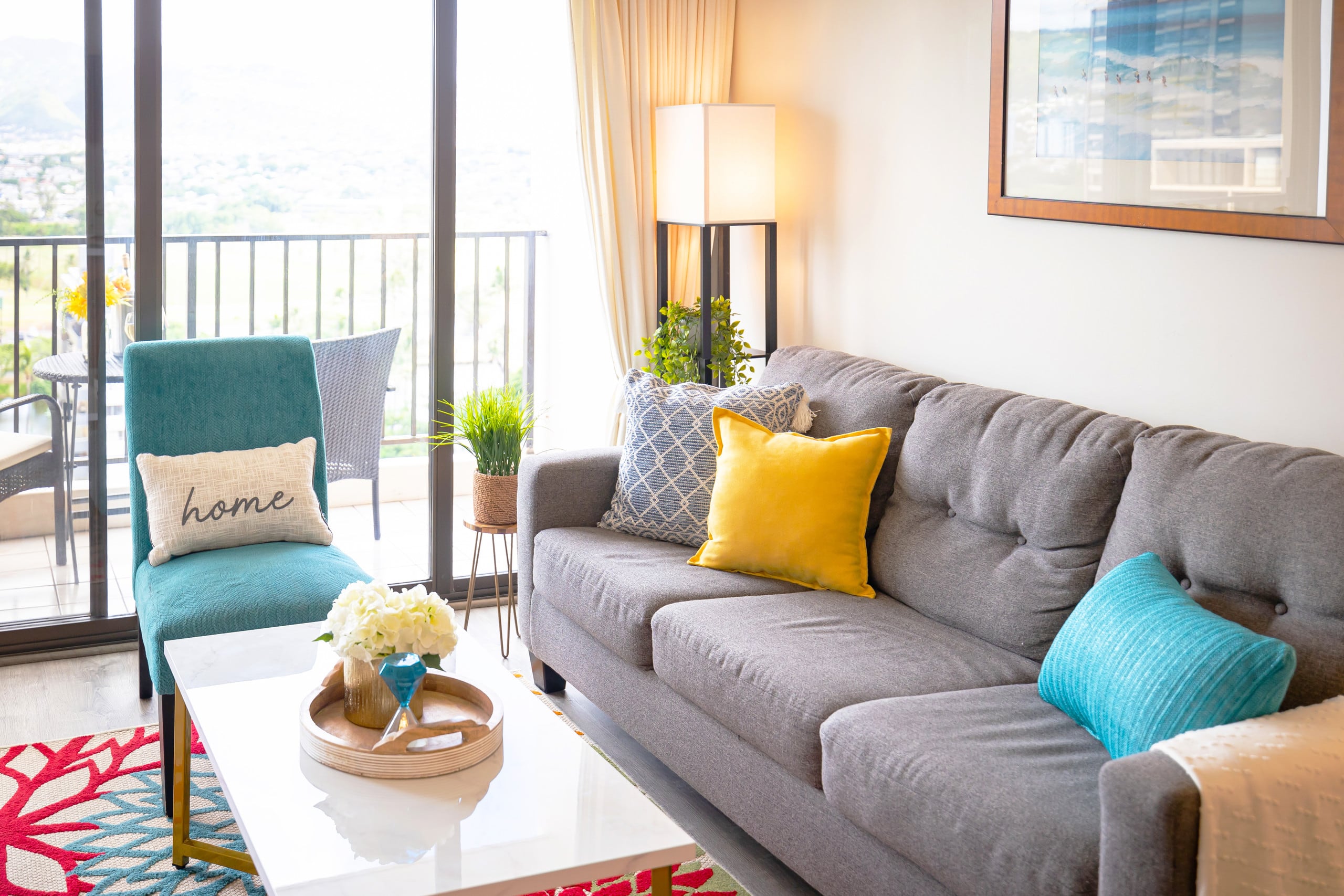 Condo in Honolulu · ★4.72 · 1 bedroom · 3 beds · 1 private bath - Image 6