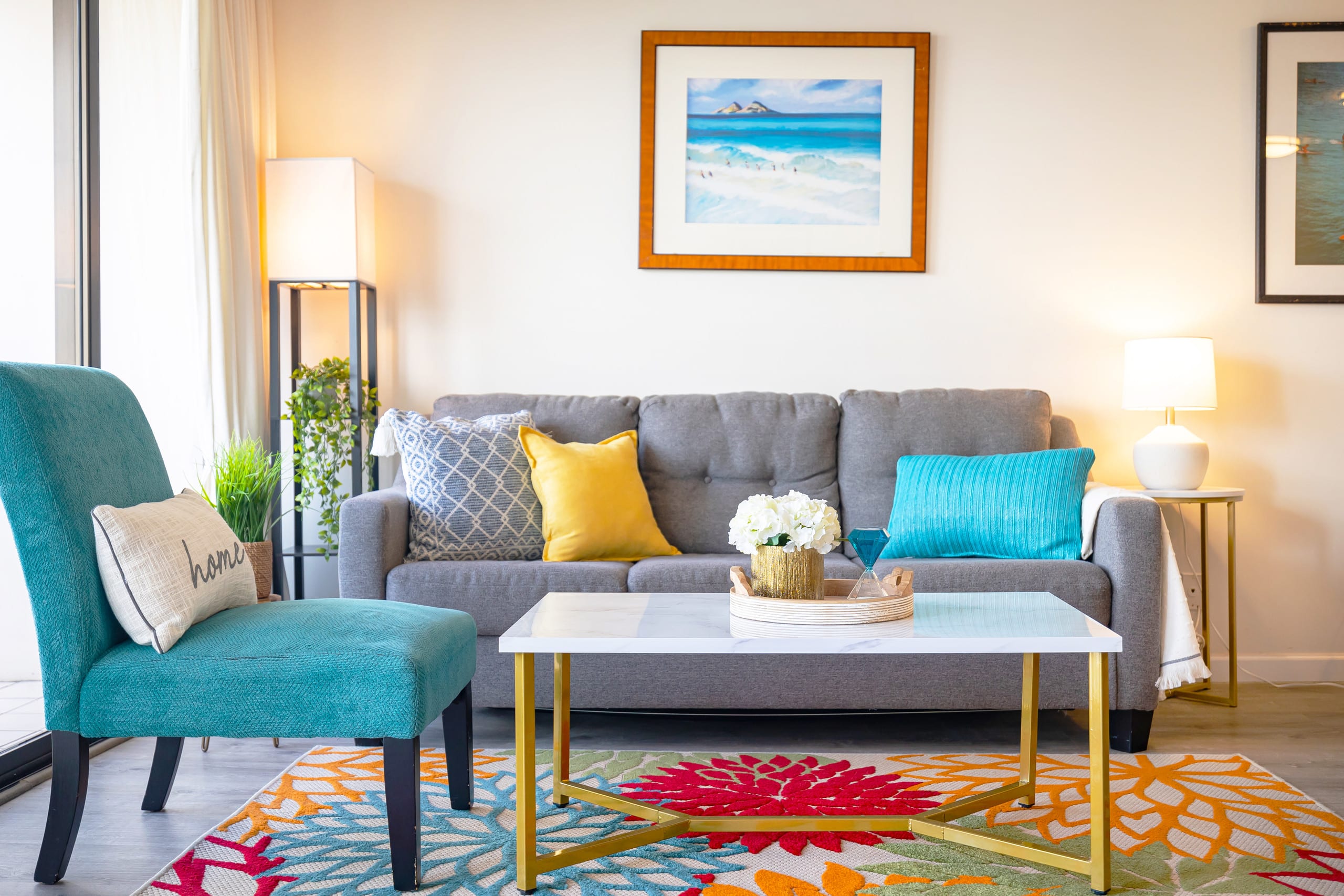 Condo in Honolulu · ★4.72 · 1 bedroom · 3 beds · 1 private bath - Image 4
