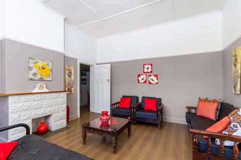 BIG FAMILY SELF CATERING UNIT WITH TWO BEDROOMS