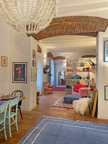 Amazing Central Loft in Milan gallery image 2