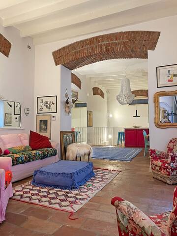 Amazing Central Loft in Milan gallery image 4