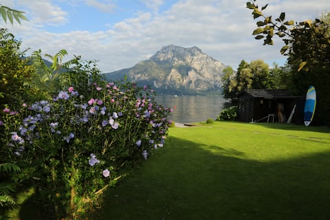 Dream house directly on the