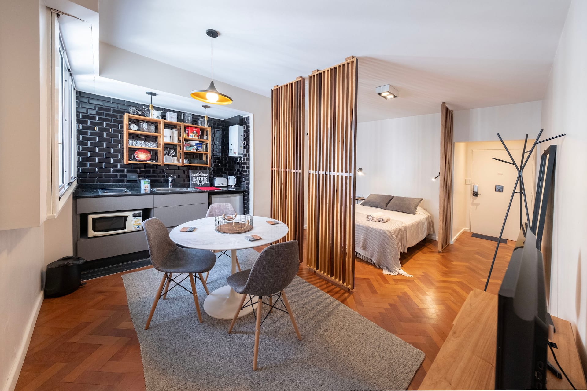 Moderno & Funcional Studio - Belgrano - 2pax | RB