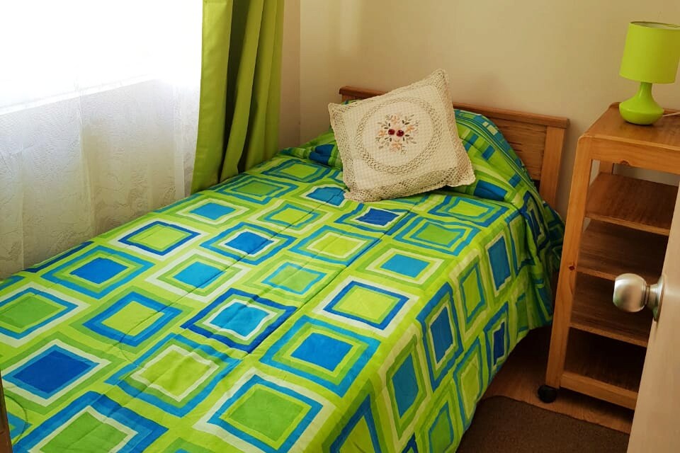 Спалня 3: 1 - меко легло.