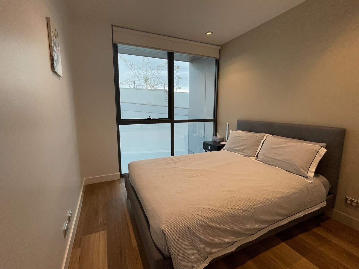 dormitorio 3 en el nivel 3 