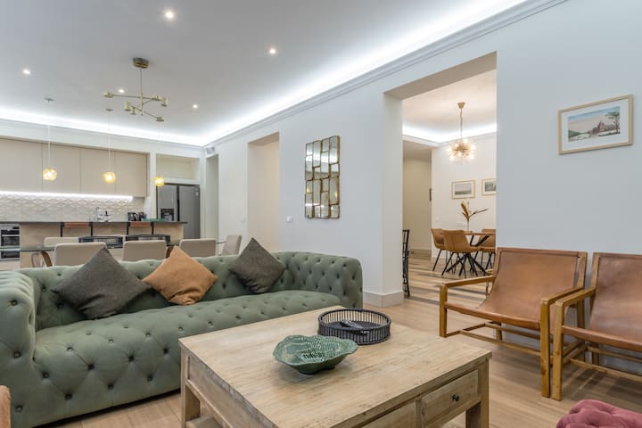 Lux Apart 100m Opera, special cleaning AntiCov gallery image 2