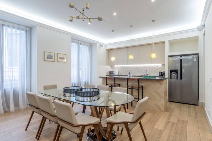 Lux Apart 100m Opera, special cleaning AntiCov gallery image 5