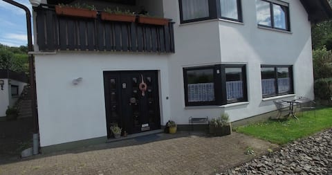 Vacation home Talblick Bierenbachtal