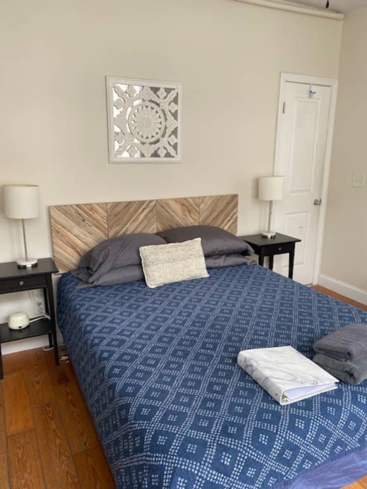 The Kendall Room @ The Annex - Auberges de jeunesse à louer à Charleston,  Caroline du Sud, États-Unis - Airbnb