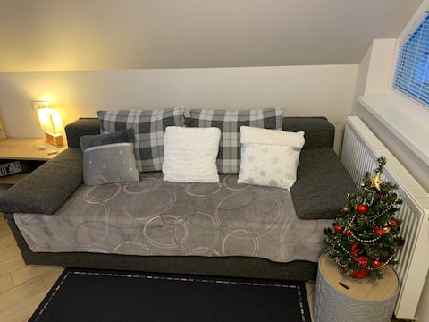 Top performing Airbnb: Vila Lesce studio in Radovljica