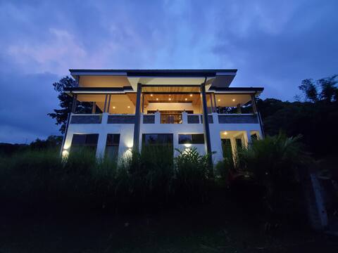 Jungle Luxury Casa Element Costa Rica  Lake Arenal