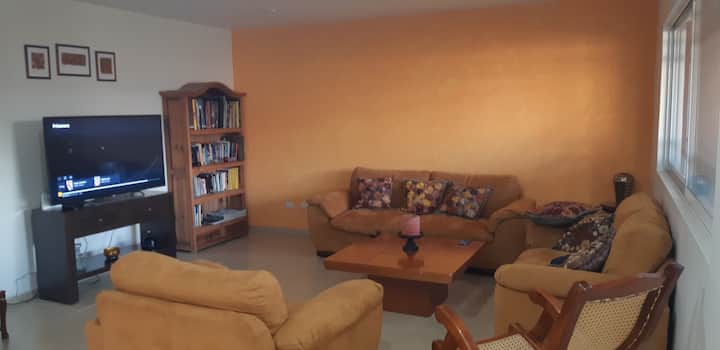 Villa W/ Volcano Views - 4 Br- Garden- Atlixco - Atlixco