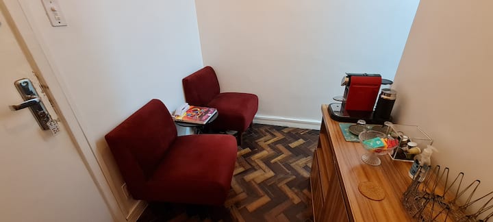 Antessala /Ingangslounge